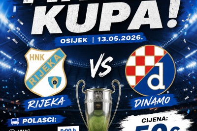 KUP HRVATSKE FINALE